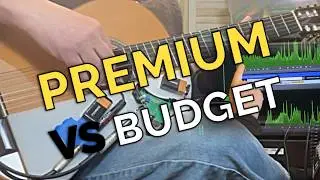 Schatten HFN vs. Artec SHP5 + SF602: Premium vs. Budget Pickup Comparison