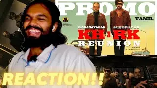 Glimpse of KH x RK Reunion, BANG!! ( REACTION!! )