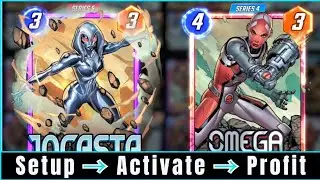 Setup &rarr; Activate &rarr; win