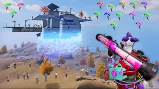 WORLD RECORD FLOATING PLATFORM KILLS 🤯 (COD MOBILE)
