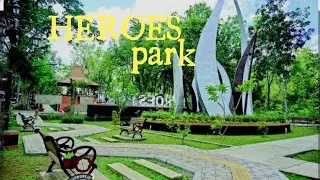 WISATA HEROES PARK PURWOREJO  SATU KATA UNTUKNYA .. CANTIK !!!
