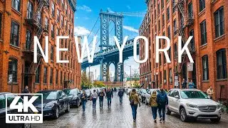 New York Walking Vlog | The Trip That Stole My Heart