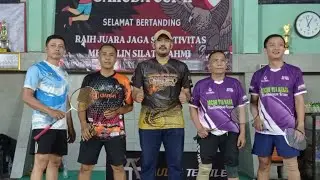 DAERAH//DABSWAR-P.IKIN 🆚 KO IYONK-P.CECEP//GARUDA CUP II