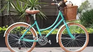 Bicis vintage, bicicletas con alma