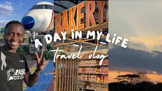 A Day in my life / traveling and fun vlog