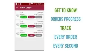 Restaurant App, Food Ordering App and Food Ordering System: AppOnLease