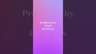 Long Drive : EDM & Pop Fusion Beat Instrumental Produced by Ankit Burman