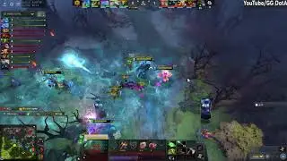 Vici Gaming VS OB Esports x Neon Game 3 ONE Esports Singapore Major 2021 GG DotA