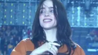 Billie Eilish HİT ME HARD AND SOFT TOUR New Orleans (Smoothie King Center) Concert Highlights