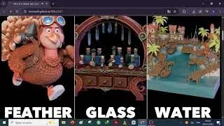 Trellis.2 is Here! the best 3D open source AI from Microsoft