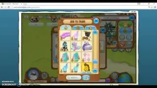 Getting A Blue Headdress!