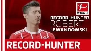 Robert Lewandowski &ndash; His 5 Best Records
