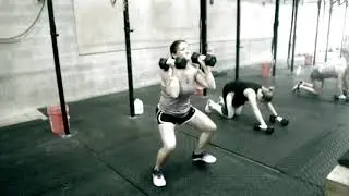 The Burpee Man Maker