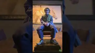 [New Arrivals] JND Studios DC Comics The Joker Type-C Kojun Works 1/6 Hyperreal Movie Figure #shorts