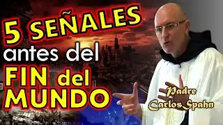 🔴 YA SE ESTÁN CUMPLIENDO - P. CARLOS SPAHN