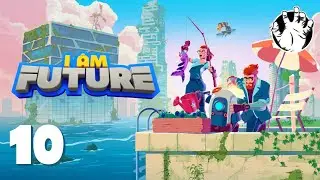 I Am Future |1.0| #10 - Przypinanie schemat&oacute;w i drugi (to)minion 🍄 Gameplay PL