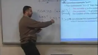 Lecture 4: Predicates & Quantifiers