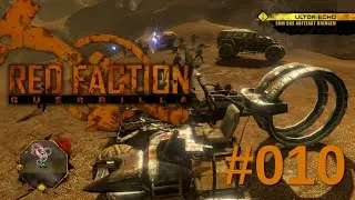 Let's Play Red Faction Guerrilla #010 - Marauder [HD | DE]
