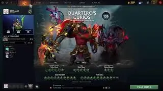 LIVE DOTA2. SINGLE HERALD