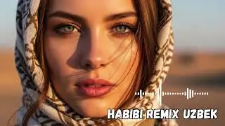 Chill Habibi Remix | Golden Arabic Love Vibes for Calm Nights