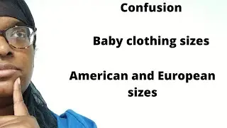 baby clothing size, American or European. Which is better?# newbornlife # momlife #babyclothes