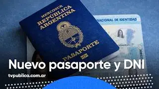 DNI: quiénes deben actualizarlos y qué cambia con los nuevos documentos - Las Mañanas con Andino