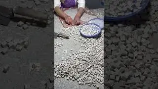 natural white marble mosaic design