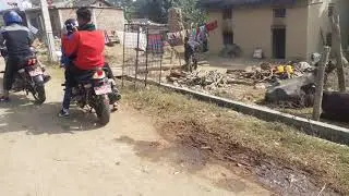 worldlink advertisement bike rally .satbaraya to bhalubang. छिटो भनेकै वोर्ल्द्लिन्क हो .