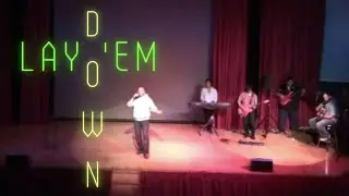 Lay 'em Down | NeedToBreathe cover