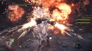 [MHW: Iceborne PC] (305) with Keowynn - Guiding Lands Brute Tigrex, Odogaron, Fluffy Moly, and Kirin