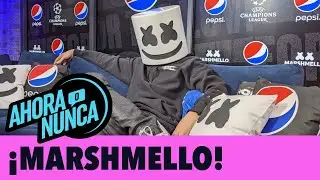 ¡MARSHMELLO EN AHORA O NUNCA!
