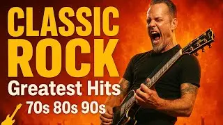 Classic Rock Greatest Hits 🎸 Eric Clapton, Rod Stewart, Air Supply | 70s 80s 90s Playlist