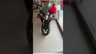 TVS Apache 310