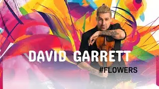 David Garrett - Flowers | Millennium Symphony 🎼🎶