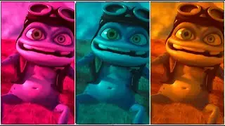 Crazy Frog - Coffin Dance Song (Cover)
