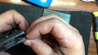 nokia lumia 635  замена дисплейного модуля