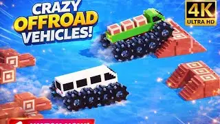 CRAZY Offroad Vehicles 😱 | Impossible Track!