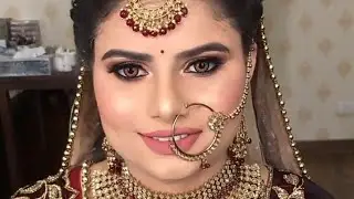 My Stunning Bride 👰 ||Bride Of The Day ||Best Makeup Artist PG