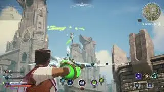 Spellbreak 3rd Victory Solo Clutch