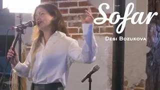 Desi Bozukova - Uncle MD (Чичо Доктор) | Sofar Plovdiv