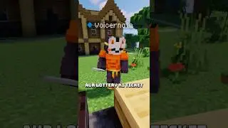 Rare things in Random Seed Of Minecraft