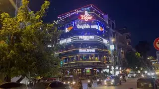 Phnom Penh Scene - Street Tour - Tourism Cambodia
