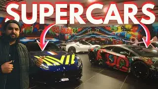 Trying to find my next car in Brussels Motor Show 2026