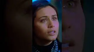 Rani Mukerji Left SPEECHLESS By SRK&rsquo;s Monologue! 😱 #KabhiAlvidaNaaKehna