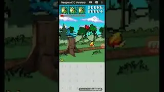 Neopets 3D J2ME - Go, Go Lutari Mini-Game (Mini Gameplay)