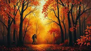 Golden Autumn Waltz &ndash; A Magical Journey Through Fall 🍂✨