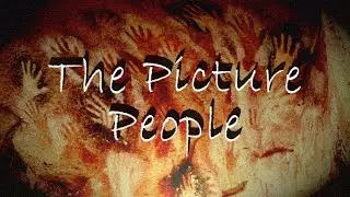 Horror from the Stone Age (The Picture People by Paul M Bradley)