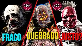 O PALHA&Ccedil;O Finalmente est&aacute; BALANCEADO?| An&aacute;lise + Gameplay de um Main Clown P100