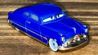 Cars 1 Doc Hudson (2025)