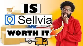 Sellvia Review: Is it worth it For Dropshipping